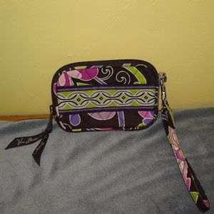 Vera Bradley Wristlet